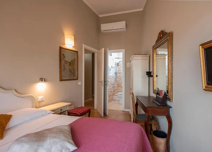 Mamo Florence - Station Family Apartment