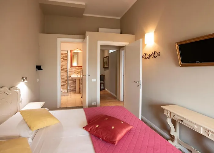 Mamo Florence - Station Family Apartment